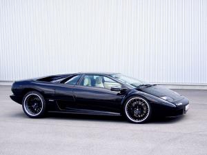 Lamborghini Diablo Edition Race by Hamann '2007